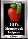 Rocio Heredia - Metalsmtih - Eli's Homework Helpers Silver Award