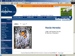 Online Exhibition - ElNorte.com - Roco Heredia, metalsmith