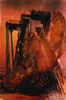Roc�o Heredia: Horno 3 II, de la Serie Coraz�n de Metal